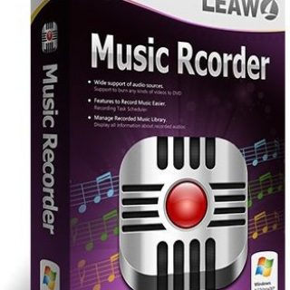 Leawo Music Recorder 2.3.0.0