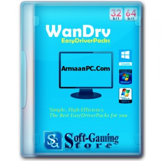 All In One WanDriver v6.5.2015.0520 One Click