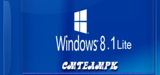 Windows 8.1 Super Lite Edition 2017 By CmTeamPK