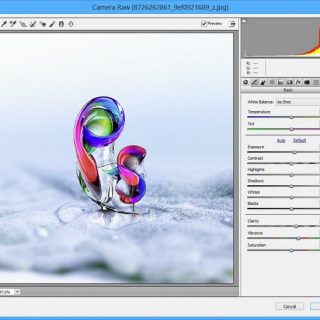 Adobe Camera Raw 9.12.1