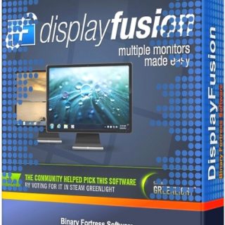 DisplayFusion PRO 9.0 Beta 4 + Portable