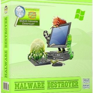 EMCO Malware Destroyer 7.9.16.1053 + Portable