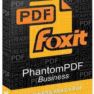 Foxit PhantomPDF 8.3.2.25013 + Portable