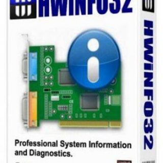 HWiNFO32 5.58 Build 3255 + x64 + Portable