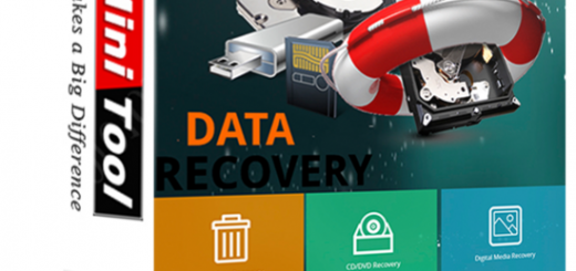 MiniTool Power Data Recovery 7.5 Business Standard / Deluxe / Enterprise / Technician