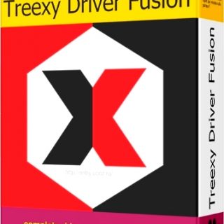 Treexy Driver Fusion 5.0 + Portable