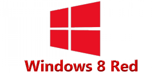 WINDOWS 8 RED EDITION LITE 2017