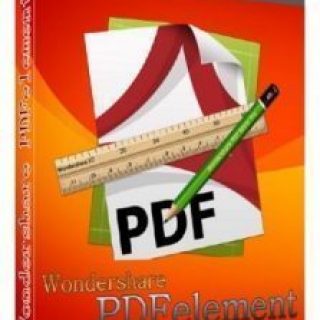 Wondershare PDFelement Pro 6.3.0 Crack + Registration Code [Latest]