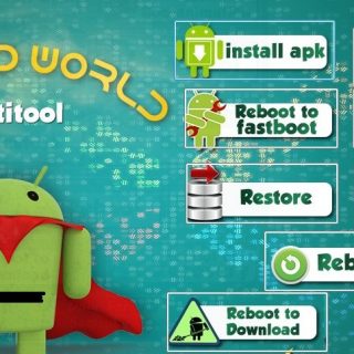 Android Multi Tools v1.02b All Pattern Lock Remover