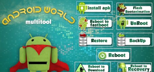 Android Multi Tools v1.02b All Pattern Lock Remover