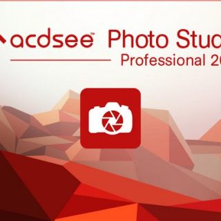 ACDSee Photo Studio Professional 2018 v11.0 Build 787 (x86+x64) Inc Keygen + Patch