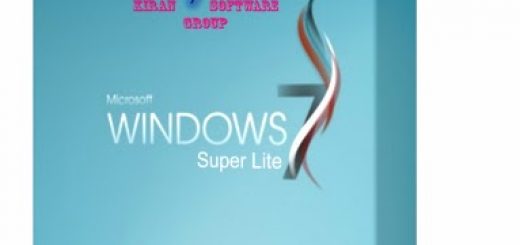 Windows 7 64bit UltiMate Super Lite Sp1 Untouched ISO-Size - 1GB By Khatmau_Sr Armaan Ali