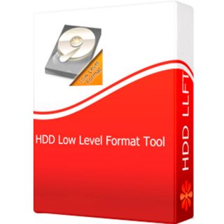 HDD Low Level Format Tool 4.40 + Rus + Portable + Repack