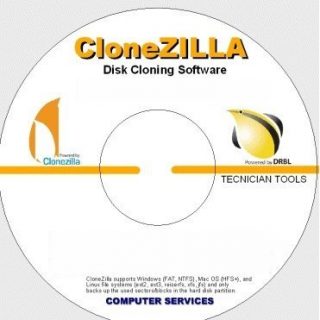 CloneZilla LiveCD 2.5.3-1 testing (x86/x64) - {Latest} | ArmaanPC