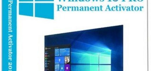 Windows 10 Pro Permanent Activator Ultimate 2017 v1.9