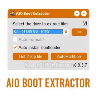 AIO Boot 0.9.6.1 + Crack