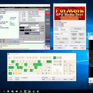 Ghost Windows 10 x64 For KTV Professional Test PC 2017