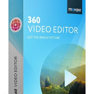 Movavi 360 Video Editor 1.0.0 Multilingual