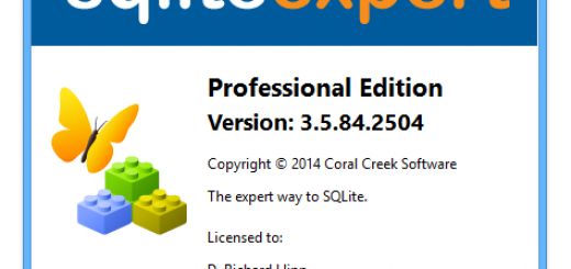 SQLite Expert Professional 5.2.0.198 + x64 + Crack + Portable