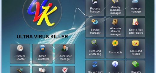 UVK Ultra Virus Killer 10.7.6.0