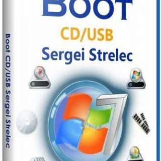 WinPE 10-8 Sergei Strelec (x86/x64/Native x86) 2017.10.03 (Just Patch)