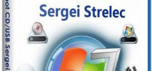 WinPE 10-8 Sergei Strelec (x86/x64/Native x86) 2017.10.03 (Just Patch)