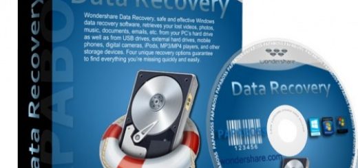 Wondershare Data Recovery 6.5.1.5