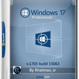 Ghost Windows 17 X86 By Khatmau_Sr - 2017 Edition