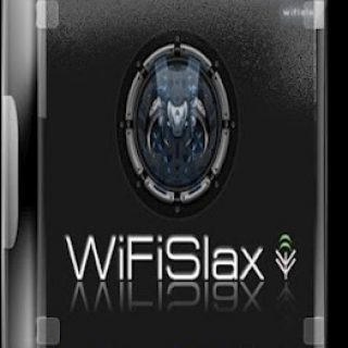 WiFiSlax v4 1 Final WiFi Hack BootCD Super Lite Iso Size-254Mb - 2017