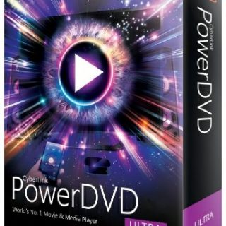 CyberLink PowerDVD Ultra 17.0.2302.62 Multilingual