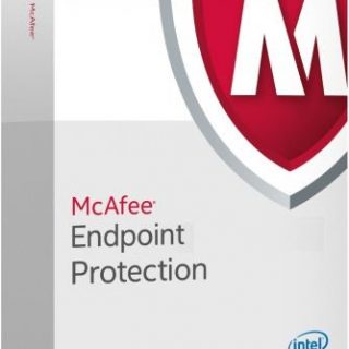 McAfee Endpoint Protection 2.3.0 (1791) macOS