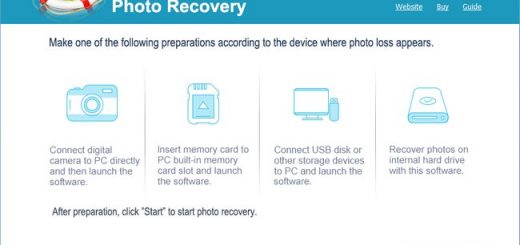 MiniTool Photo Recovery 3.0 Personal / Ultimate / Deluxe