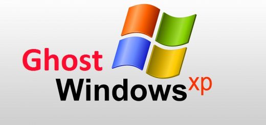 Ghost Windows XP [Link Google Drive] Size-1.9 GB - 2017