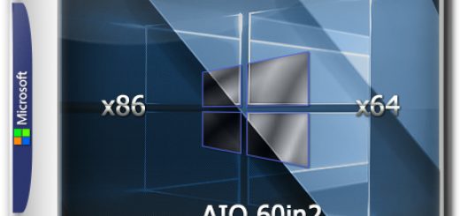 Windows 10 v1709 Build 16299.125 (x64) AIO [30in1] Adguard (V17.12.13) [Eng/Rus]