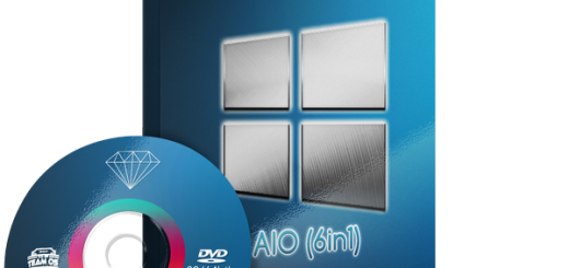 Windows 7-8.1-10 Aio (6in1) X86x64 En-us V.8 By TeamOS