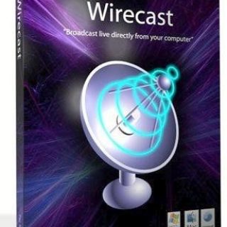 Telestream Wirecast Pro 8.1.0 Multilingual {Latest} - 2017