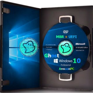 Ghost Windows 10 Fall Creator 1709 - No Soft, Fast, Smooth, Lightweight 2018 by Lehait