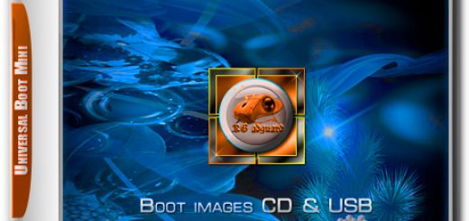 Universal-boot (mini) X86/x64 V18.01.09 By Adguard