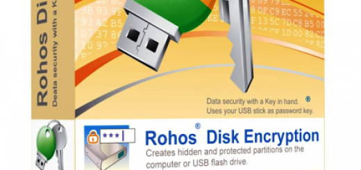 Rohos Disk Encryption 2.3 DC 17.01.2018 Multilingual