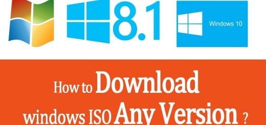 Windows (XP,7,8.1,10) Original ISO Download From Microsoft - {ArmaanPC}
