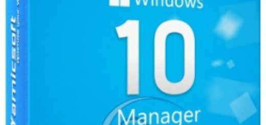 Windows 10 Manager 2.3.0