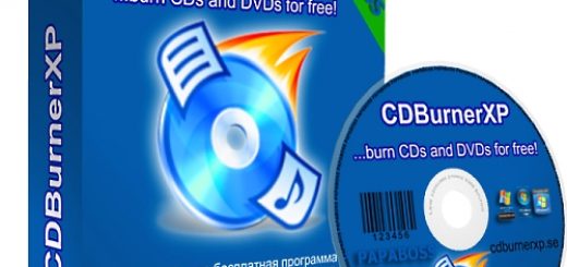 CDBurnerXP 4.5.8 Buid 7031 (x86/x64) + Portable