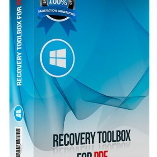 PDF Recovery Toolbox 2.8.19.0 Multilingual