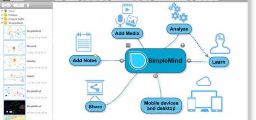 SimpleMind 1.21