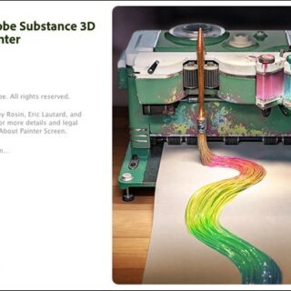 Adobe Substance 3D Painter