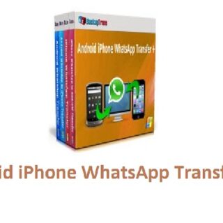 Android iPhone WhatsApp Transfer Plus