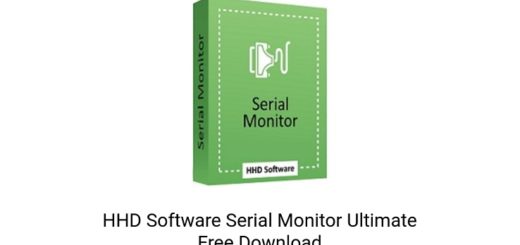 HHD Software Serial Monitor Ultimate