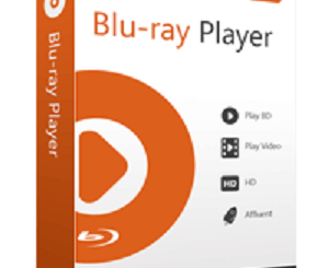 AnyMP4 Blu-ray Player