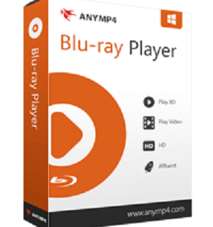 AnyMP4 Blu-ray Player