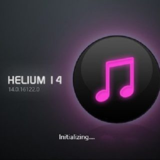 Helium Music Manager